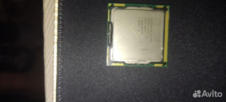 Процессор i5 760