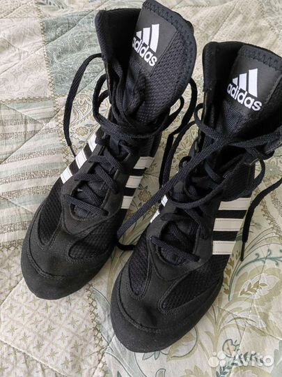 Борцовки adidas