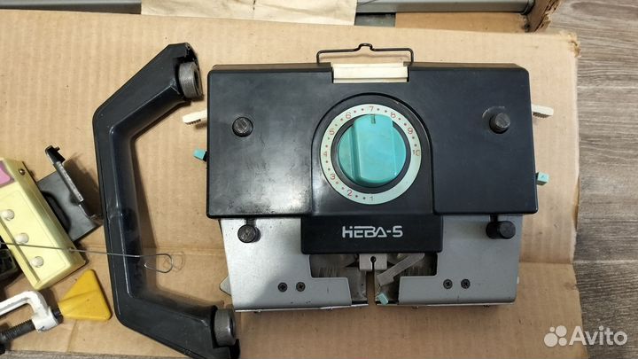 Ручная вязальная машина Нева-5