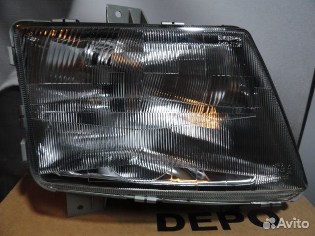 Vito Фара правая под корректор (Depo)
