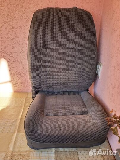 Сиденье пассажирское