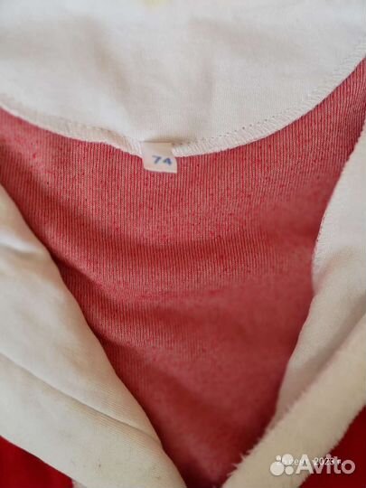 Костюм Санты 74