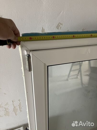 Окна и двери пвх бу