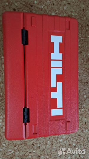 Пила циркулярная дисковая Hilti+Кейс