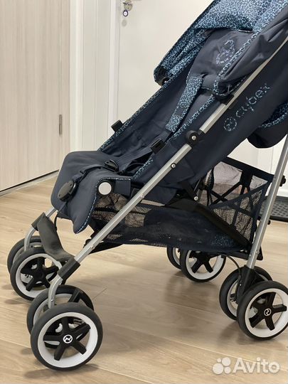 Коляска cybex topaz