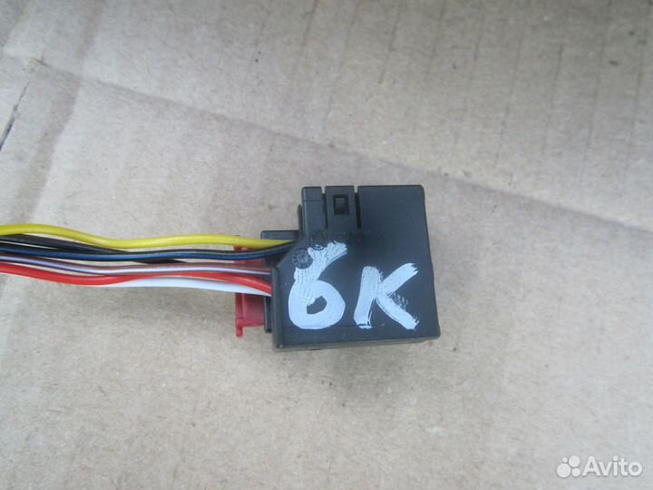 Зеркало правое 6 конт Volkswagen Passat B8 2015-20