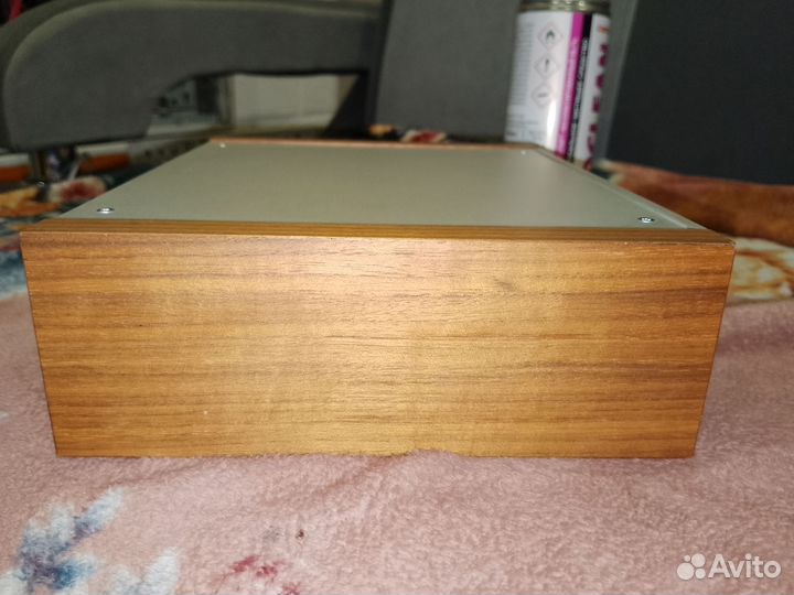 Фонокорректор Pro-Ject Phono Box DS2 USB (с ацп)