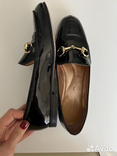 Лоферы Эконика