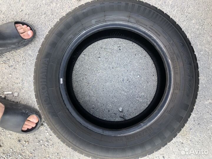 Yokohama A.DriveR1 195/65 R15