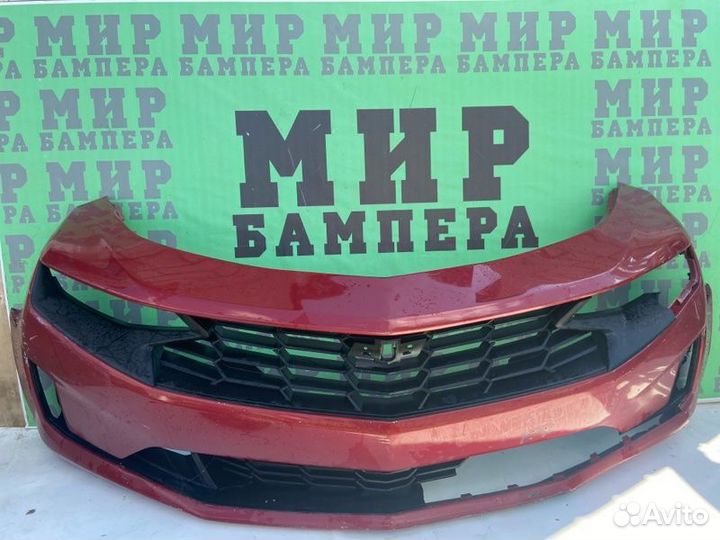 Бампер передний Chevrolet Camaro