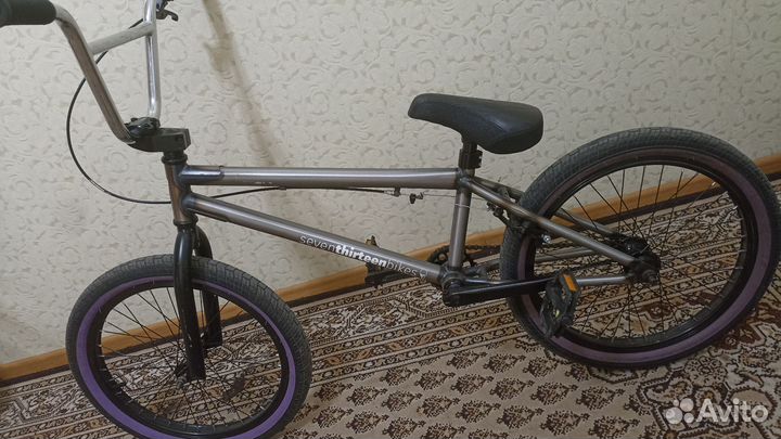 Трюковой велосипед bmx