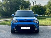 Kia Soul 1.6 AT, 2015, 150 977 км, с пробегом, цена 1 345 000 руб.