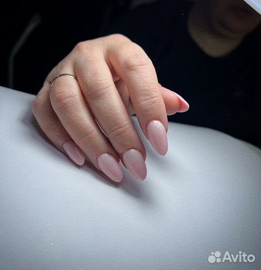Наращивание ногтей