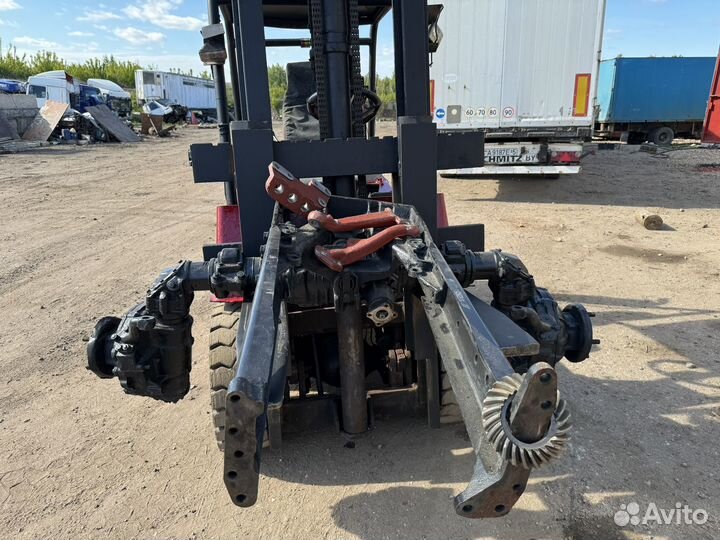 Передний ведущий мост мтз 82 бу