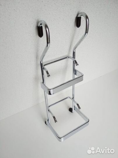 Держатель для крышек на рейлинге