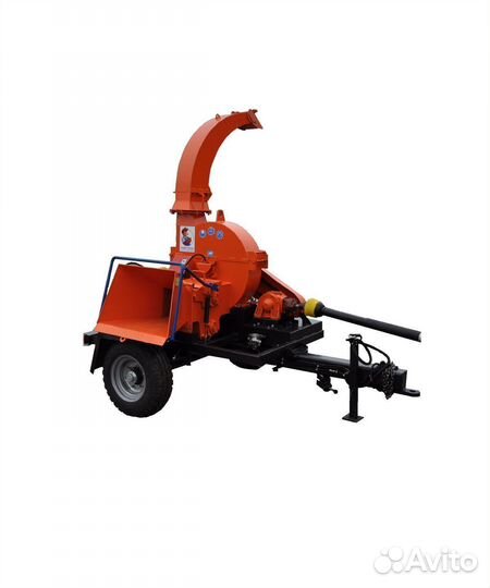 Рубительная Машина Прицепная вом трактор прм250г