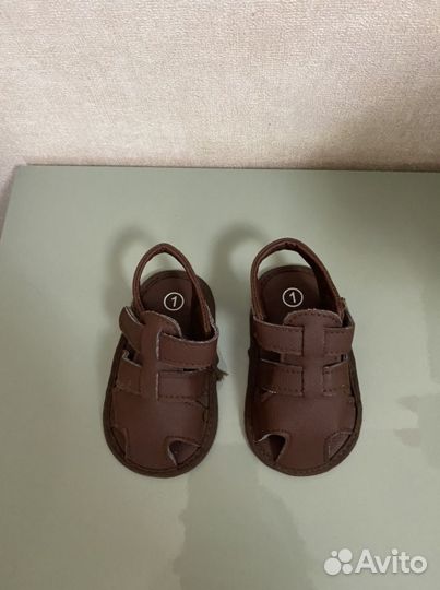Босоножки детские