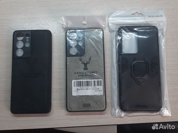 Бампер чехол для samsung s21 ultra