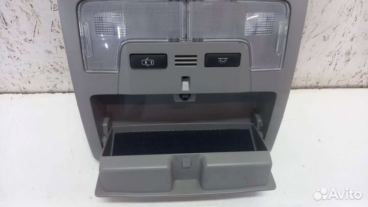 Плафон салона передний Toyota Camry XV50