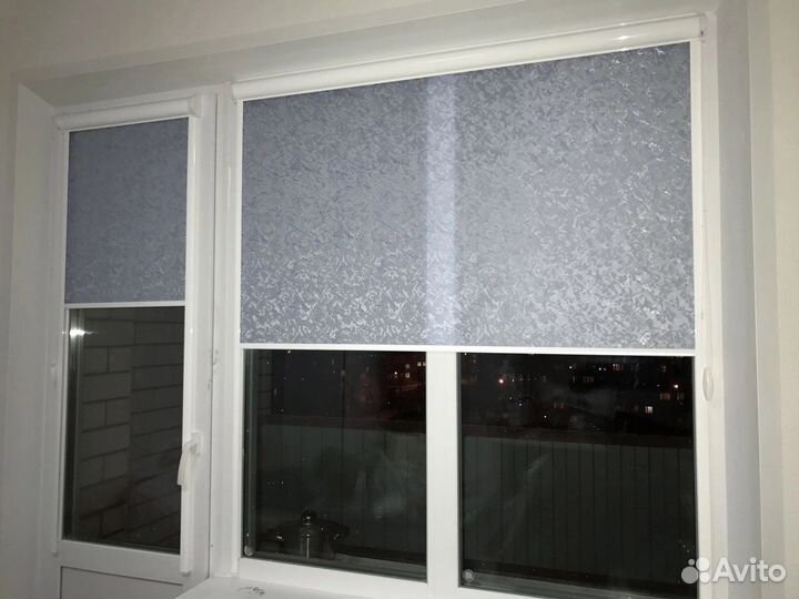 Жалюзи и рулонные шторы на окна от производителя