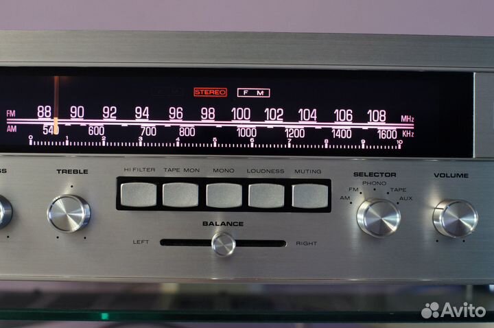 Винтажный ресивер Superscope / Marantz R-350 (e)