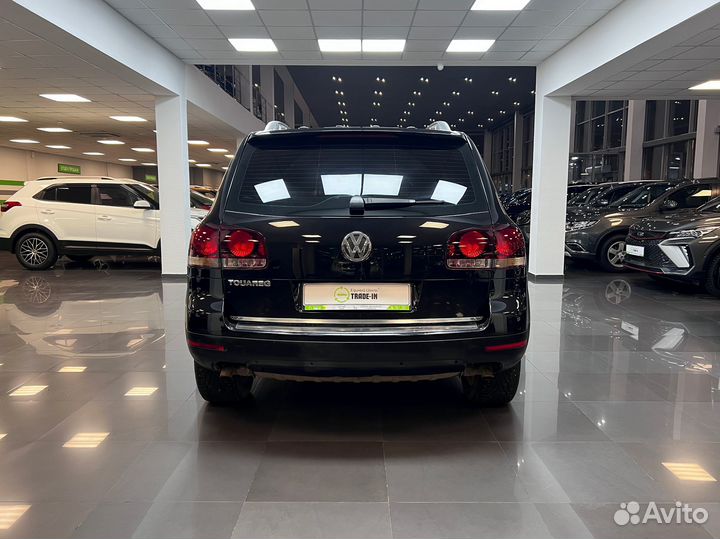 Volkswagen Touareg 3.0 AT, 2009, 238 576 км