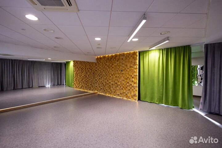 Зал для хореографии