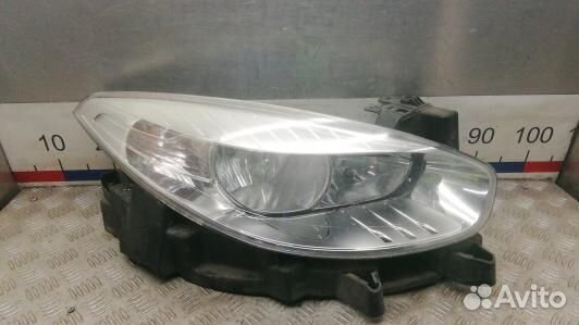 Фара правая renault fluence 1 (NDN20MU01)