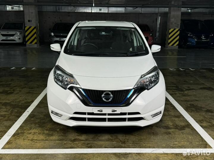 Nissan Note 1.2 AT, 2017, 110 000 км