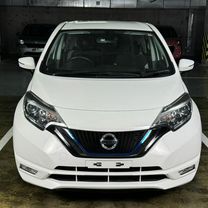 Nissan Note 1.2 AT, 2017, 110 000 км, с пробегом, цена 1 399 000 руб.