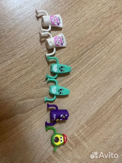 Спиннеры из ленты