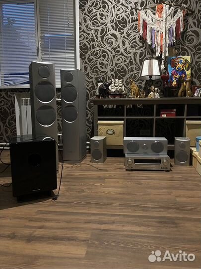 Акустическая система cortland