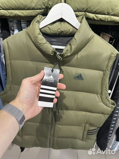 Жилет мужской Adidas