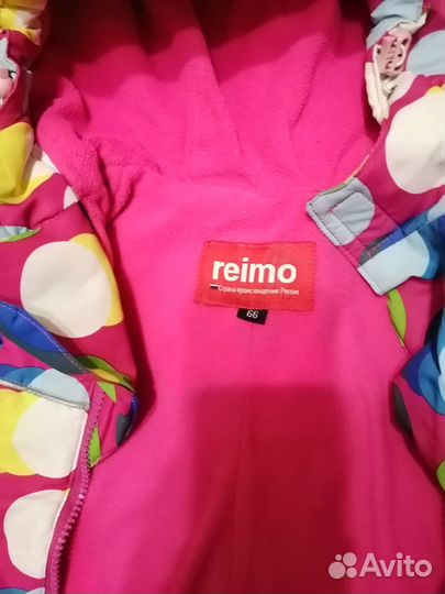 Комбинезон Reima для девочки