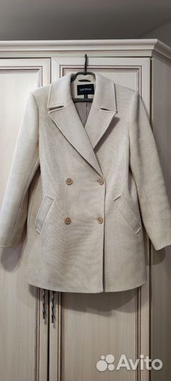 Пальто женское демисезонное