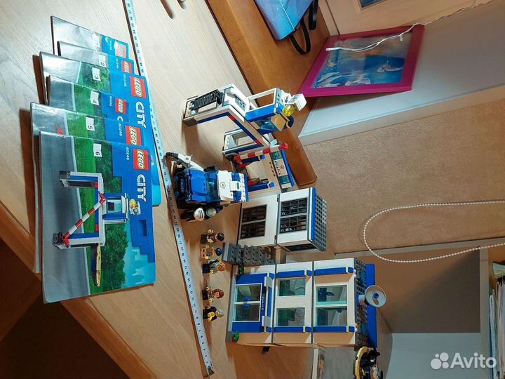 Конструктор Лего