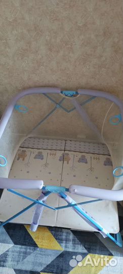 Детский манеж бу