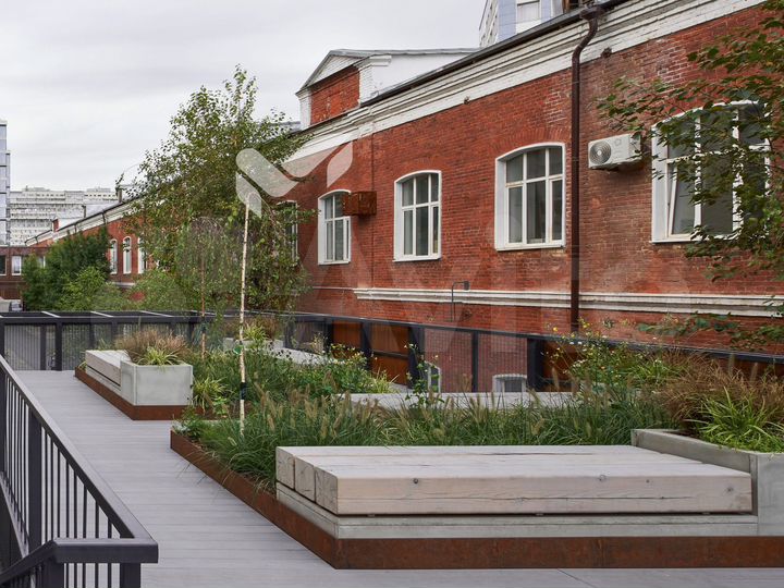 Продам офисное помещение, 1282 м²