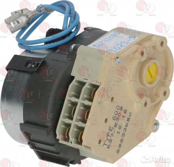 Программатор для посудомоечной машины