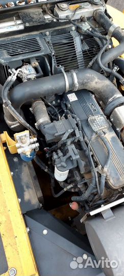 Гусеничный экскаватор Komatsu PC300-8M0, 2021