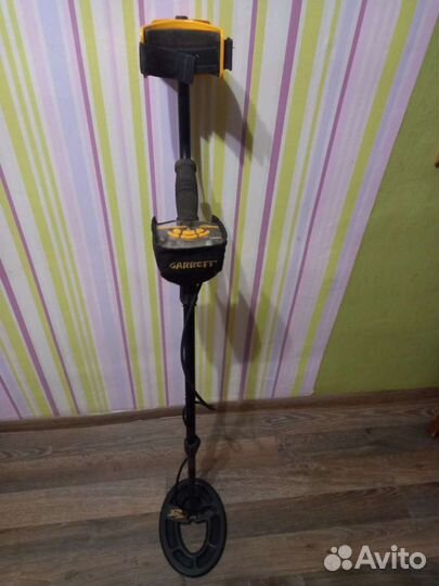 Металлоискатель garrett ace 300i