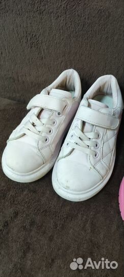 Обувь для девочки 28-29 размер