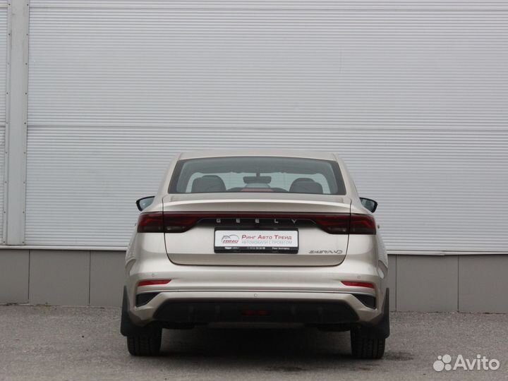 Geely Emgrand 1.5 AT, 2023, 4 396 км