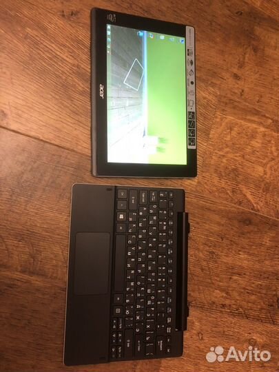 Acer aspire switch 10 e