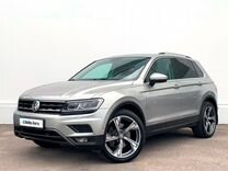 Volkswagen Tiguan 2.0 AMT, 2017, 213 071 км, с пробегом, цена 1 998 800 руб.