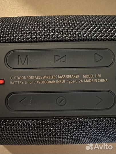 USB колонка