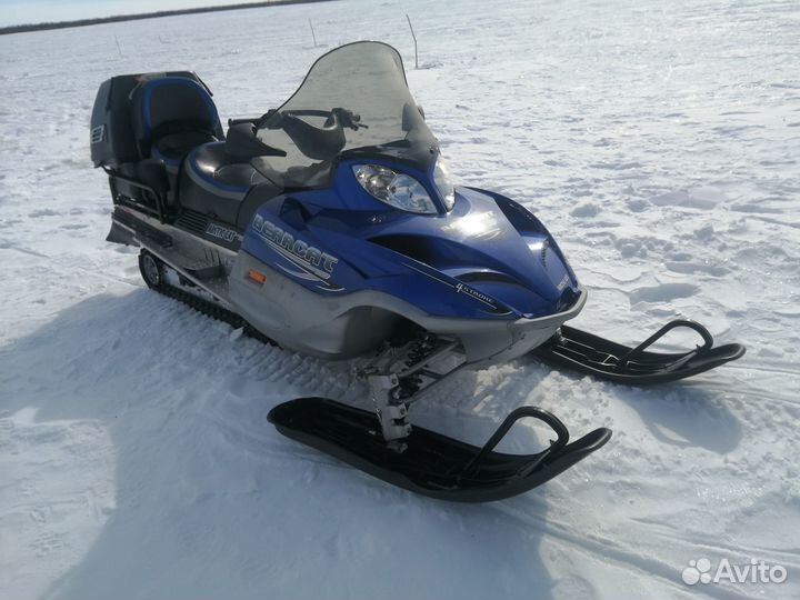 Arctic cat Bearcat 660 turbo