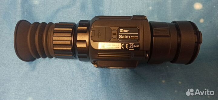Тепловизионный прицел iray saim scl 35w