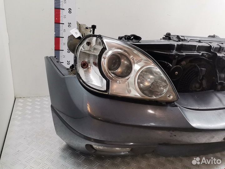 Бампер (ноускат) для Hyundai-KIA Terracan