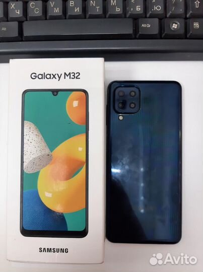 Samsung galaxy M32